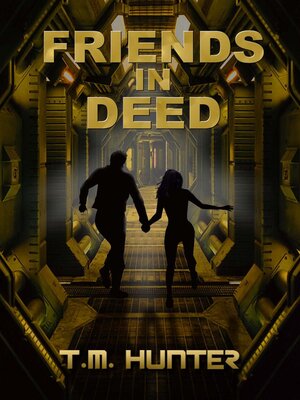 cover image of Friends in Deed